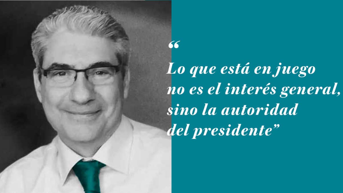El análisis de Casimiro García-Abadillo.