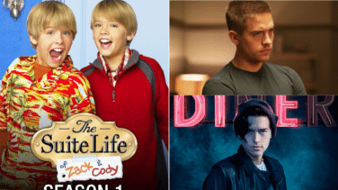 Así han cambiado Dylan y Cole Sprouse, los gemelos de Disney que se ríen de su propio pasado