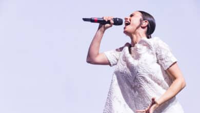 Blanca Paloma roza el pódium de Eurovisión a menos de un mes del festival: estos son los 10 favoritos
