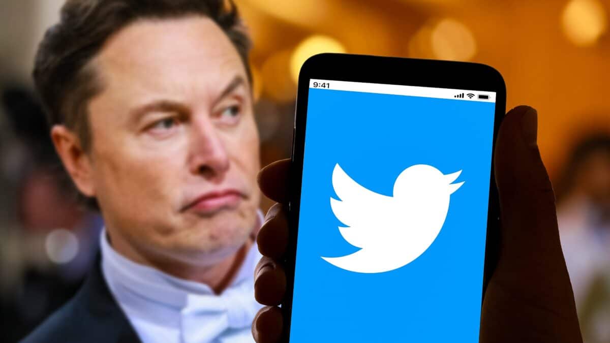 Elon Musk, dueño de Twitter