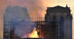 Cuatro años del incendio de Notre Dame: la promesa de Macron y la cautela de los expertos