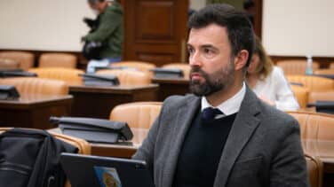 El diputado y ex de Ciudadanos Pablo Cambronero pide en el Congreso incluir el "odio al hombre" en el Código Penal