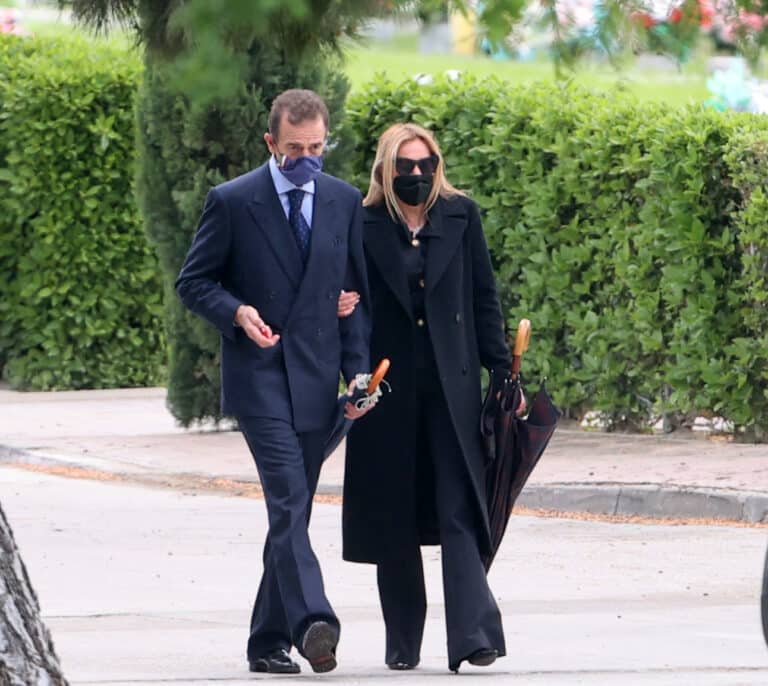 Ana Obregón quiso acabar con su vida y Lequio la salvó: "Me recordó lo que nos pidió Aless"