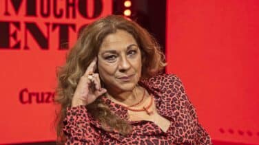 Lolita Flores 'huye' al escuchar el nombre de Isabel Pantoja