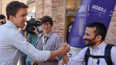 Podemos e Izquierda Unida cierran el pacto para ir juntos en la Comunidad Valenciana en plena tormenta de Sumar