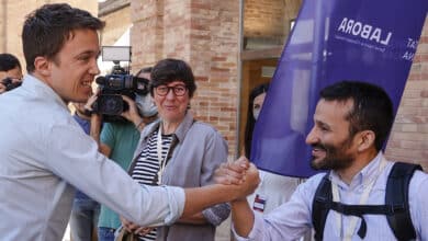 Podemos e Izquierda Unida cierran el pacto para ir juntos en la Comunidad Valenciana en plena tormenta de Sumar