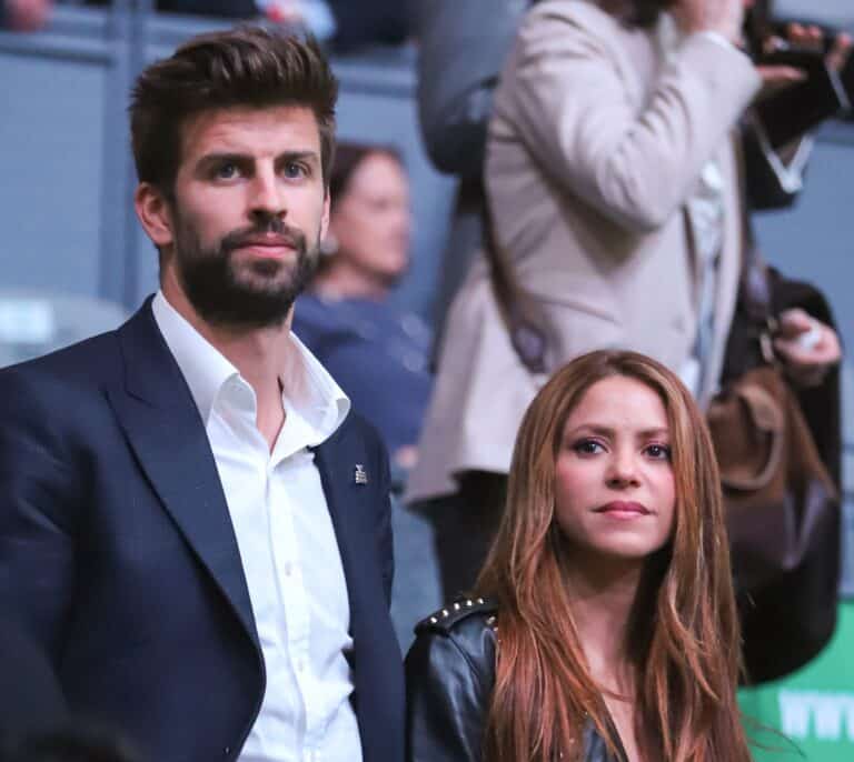 Gerard Piqué ataca a los fans de Shakira y la cantante responde