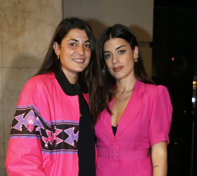 Triunfa el amor: Dulceida confirma su reconciliación con Alba Paul