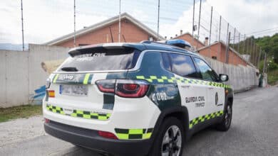 Detenido en Belmez por destrozar un consulturio de salud con un mazo