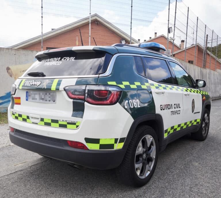 La Guardia Civil investiga la aparición de un niño de 4 años muerto en su domicilio
