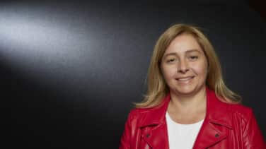 Inmaculada Sanz, actual portavoz del Gobierno municipal, número 2 en la lista de Almeida
