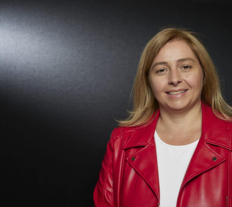 Inmaculada Sanz, actual portavoz del Gobierno municipal, número 2 en la lista de Almeida