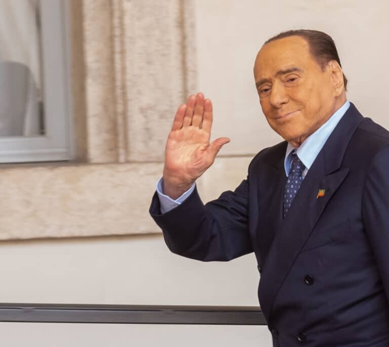 Silvio Berlusconi, ex primer ministro de Italia, sufre leucemia