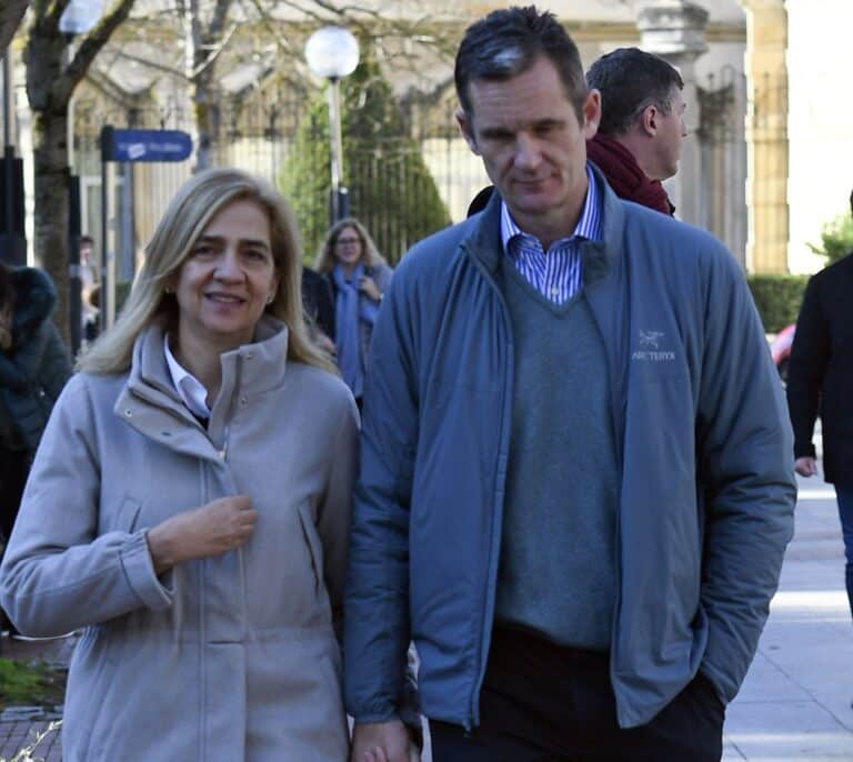 La infanta Cristina podría estar de nuevo enamorada