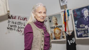 Vivienne Westwood, la reina del punk que se negó a vestir a Kate Middleton