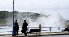 Bajada de temperaturas: Domingo de Ramos con nieve y lluvia en el norte