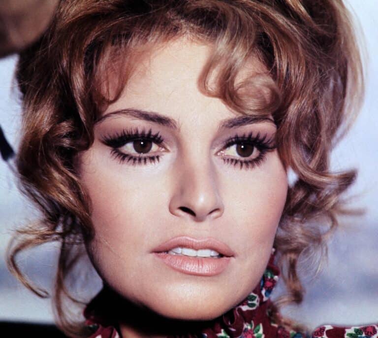 Se descubre la verdadera causa de la muerte de Raquel Welch