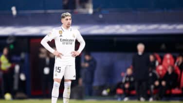 La Policía investiga el puñetazo de Fede Valverde tras la queja formal del Villarreal