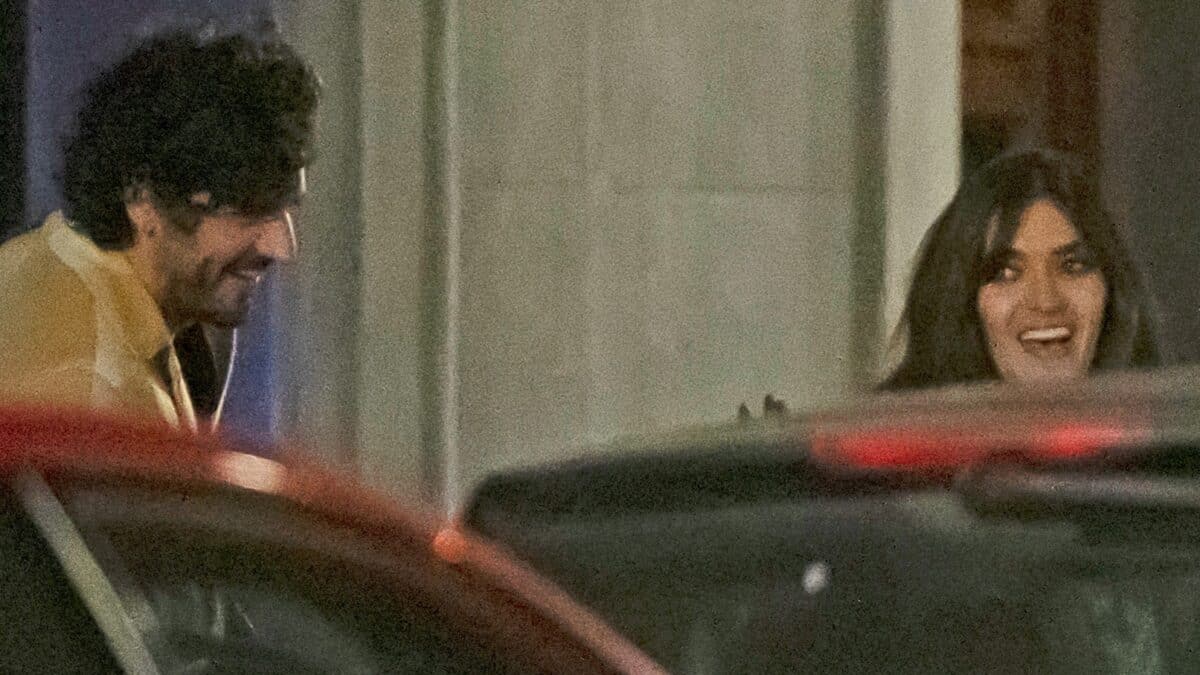 Sara Carbonero y Nacho Taboada ya no se esconden