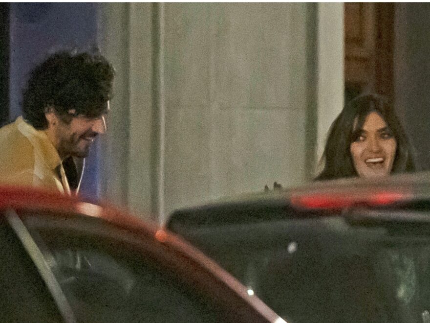 Sara Carbonero y Nacho Taboada ya no se esconden