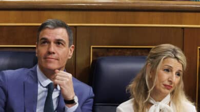 Pedro Sánchez aboga por el entendimiento entre Sumar y Podemos: "Mi deseo sería que encajaran todas las piezas"