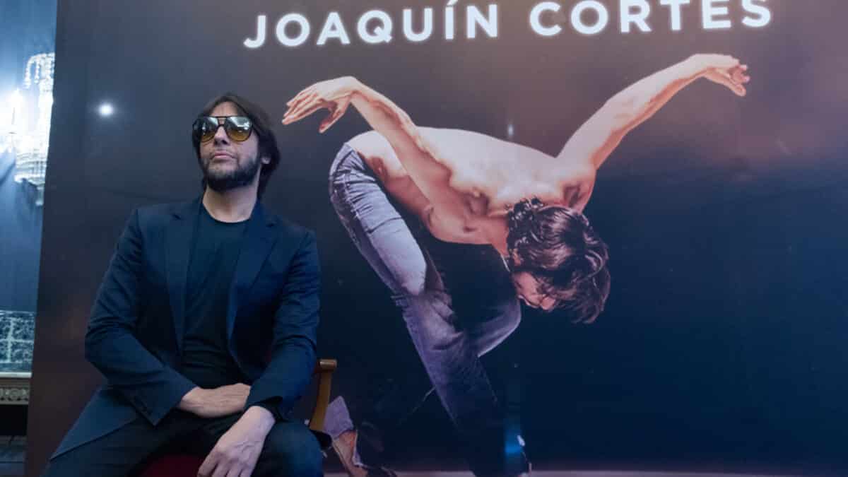 Joaquín Cortés, hospitalizado tras desvanecerse en un parque mientras jugaba con sus hijos