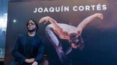 Joaquín Cortés, hospitalizado tras desvanecerse en un parque mientras jugaba con sus hijos