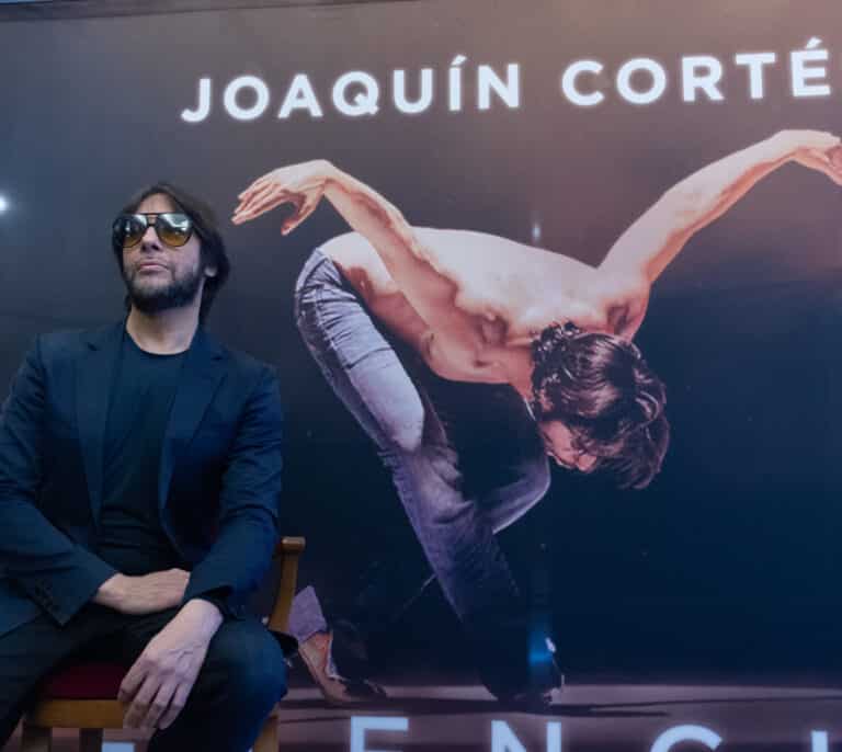 Joaquín Cortés, hospitalizado tras desvanecerse en un parque mientras jugaba con sus hijos