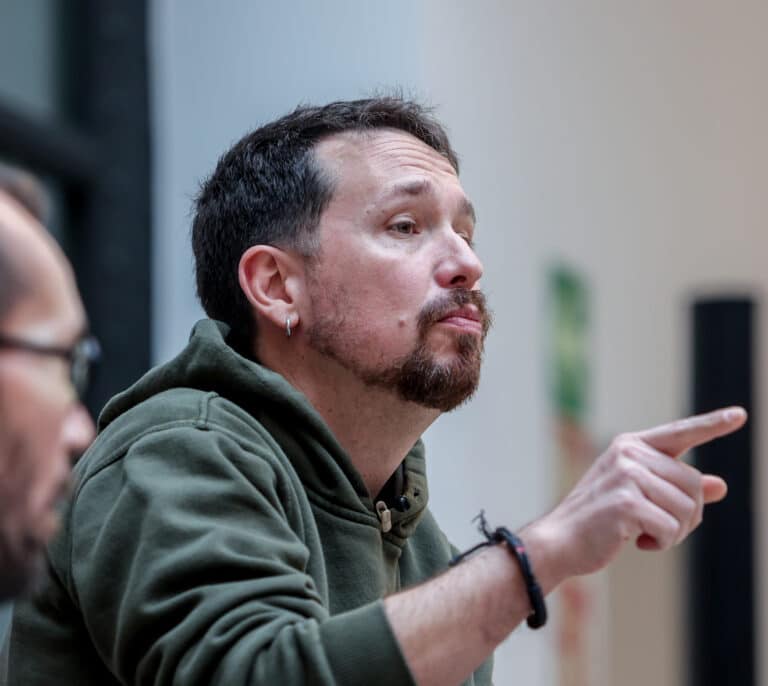 Cruce de reproches entre Pablo Iglesias y la Asociación de la Prensa: "Exigimos que cese en sus insultos"