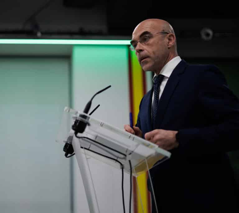 Vox culpa al Gobierno de la sequía en Doñana: “El riesgo es no ejecutar las infraestructuras hidráulicas proyectadas”