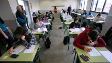 El informe PISA suspende a los alumnos españoles en lectura y matemáticas