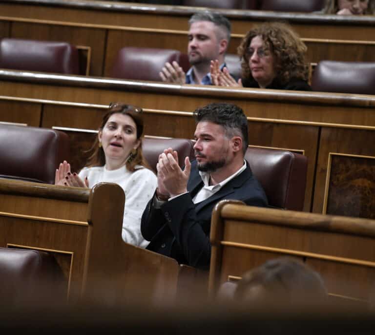 ERC y Bildu presentan una alternativa al 'sí es sí' de Podemos más dura que la del PSOE