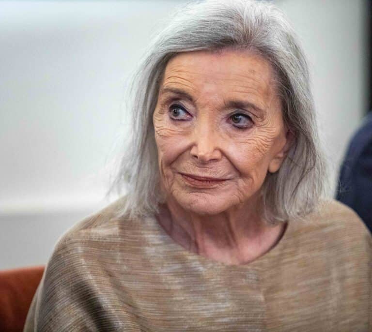 Núria Espert anuncia su retirada de los escenarios