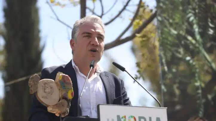 Elías Bendodo.