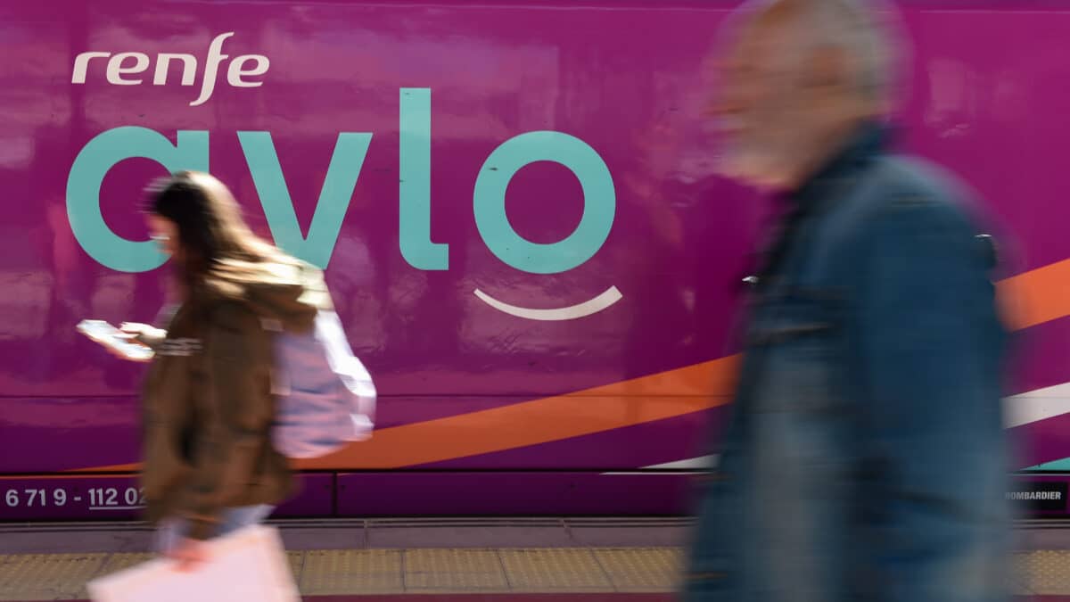 Renfe llevará a Andalucía sus trenes 'low cost' a partir del mes de junio para competir con Iryo