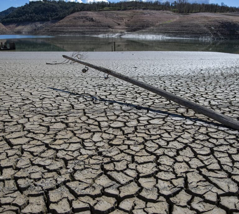 Cataluña prohibirá el riego agrícola y de usos recreativos en septiembre si no llueve