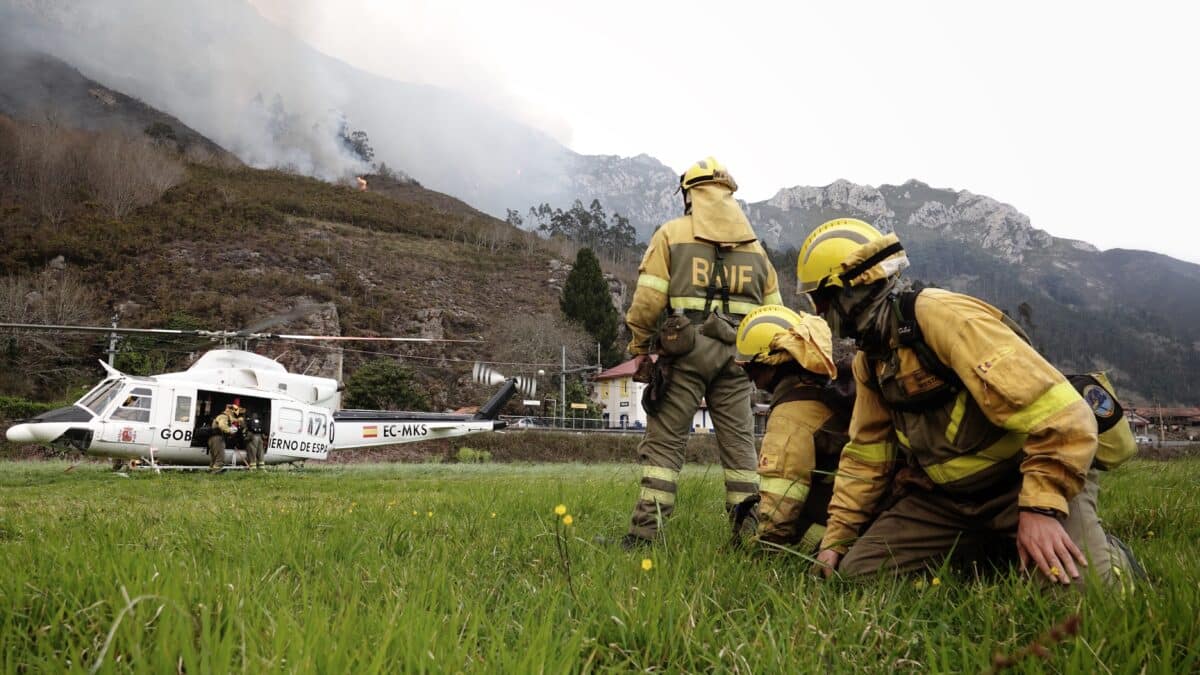 amenazan con movilizaciones en plena ola de incendios si no se aprueba su ley