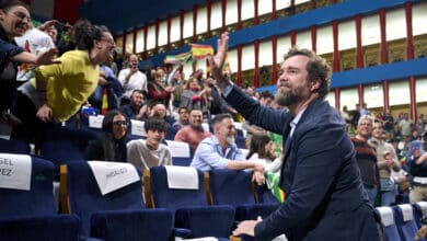 Cisma en Vox: dimite la mitad de su dirección en Cantabria a las puertas del 28-M