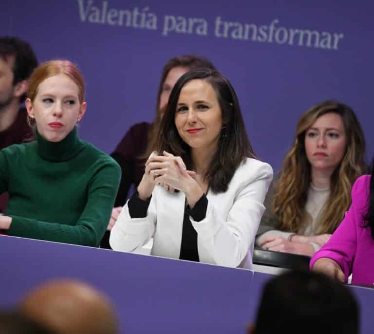 El ultimátum de Belarra a Yolanda Díaz para firmar un pacto de primarias "esta misma tarde"
