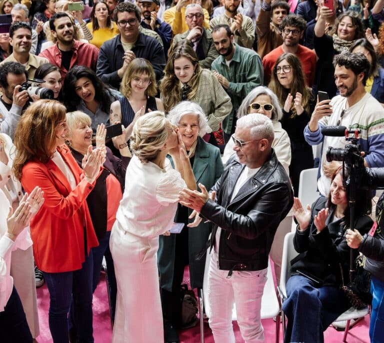 De Ángel Gabilondo a Yolanda Díaz: los bandazos políticos de Jorge Javier Vázquez