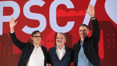 El PSC se impone en Cataluña con un 24% de los votos y gana Lleida, Girona y Tarragona