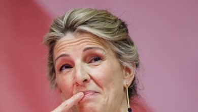 Yolanda Díaz pide a sus seguidores 100.000 euros en donaciones para financiar Sumar