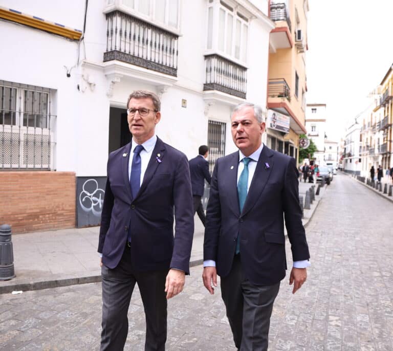 Los sondeos internos del PP auguran que podría quitarle al PSOE la alcaldía de Sevilla