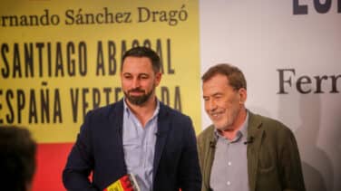 Vox recuerda a Dragó: "Hombre auténtico" y "lobo feroz"