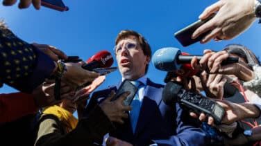 Almeida avisa a Pedro Sánchez sobre la ley de vivienda: "Madrid no se toca"