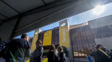 Los accionistas de Ferrovial aprueban masivamente el traslado a Países Bajos