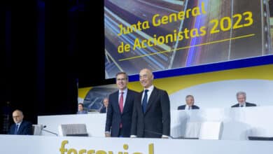 Ferrovial catapulta un 147% su beneficio hasta los 460 millones en 2023