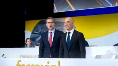 Ferrovial promete repartir 1.700 millones de euros en dividendos hasta 2026