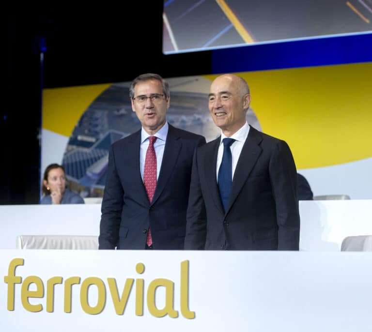 Ferrovial dobla el beneficio en sus primeros resultados tras la marcha a Ámsterdam
