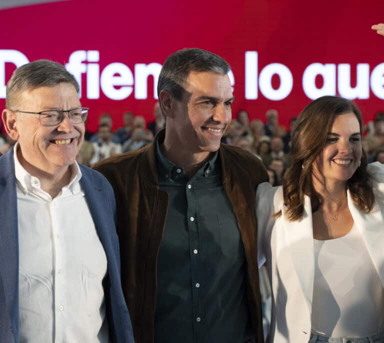 El PSOE deja atrás el miedo y defiende que la gestión del Gobierno le suma de cara al 28-M